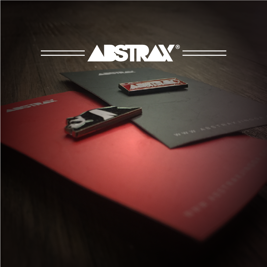 ABSTRAX® Lapel Pin